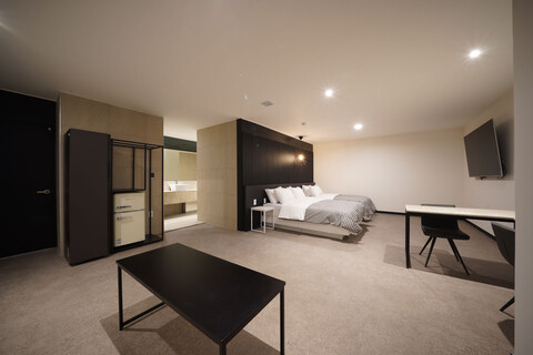 수원 구운동 호텔 앤드 &