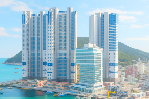 엘스테이 호텔 레지던스