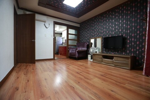 남해 은모래펜션