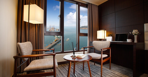 인터내셔널 호텔 영종