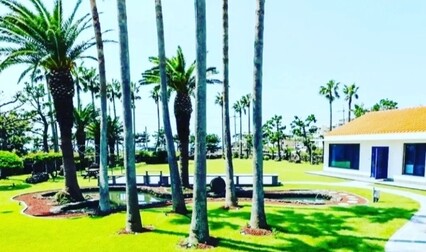 서귀포 마녀의언덕펜션