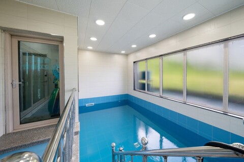 서귀포 휴빌 풀 스테이