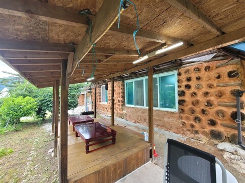 인제 통나무펜션