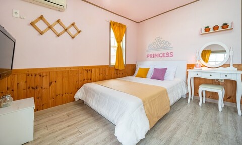 거제도 까르페디엠펜션(몽돌해수욕장)