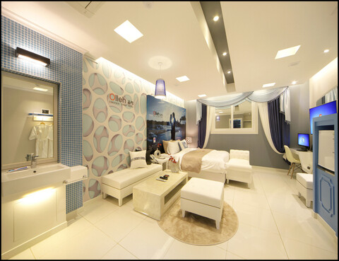 광주 하남 올레비지니스호텔