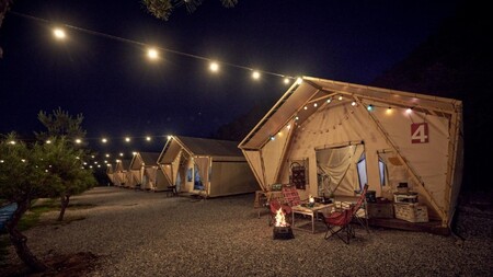 포천 산중호걸글램핑