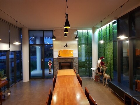 서귀포 쿠지홀리데이펜션