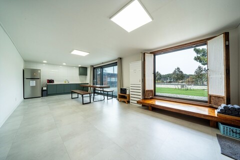 태안 돌멩이펜션