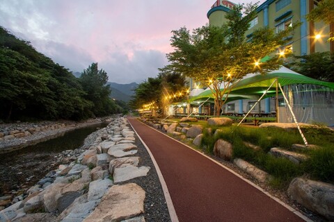 울산 황토속펜션