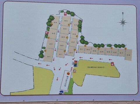 대부도 라일락캠핑장