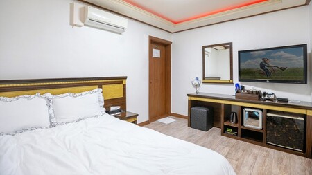 거제도 퀸모텔펜션