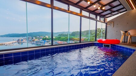 울산 해브온풀빌라