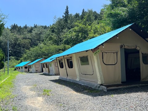 순천 천지글램핑펜션