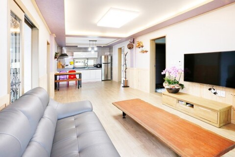 남해 달팽이펜션