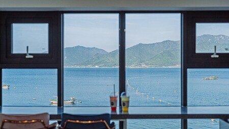 남해 씨엔스타펜션