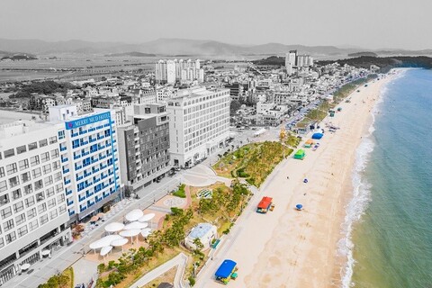 대천 메리머드 호텔