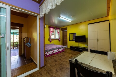 포천 클럽아일랜드글램핑카라반