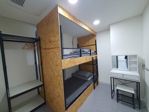 광안리 언플랜드88 게스트하우스