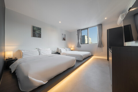 대전 월평 워커스 호텔 by 아늑