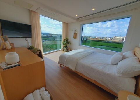 제주 마커스마운틴펜션