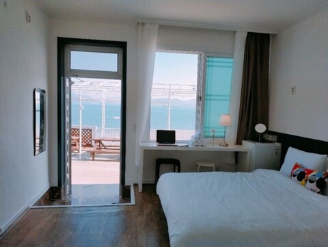 여수 모사금펜션