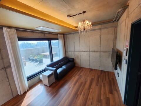 제주 함덕 숨어있는집펜션