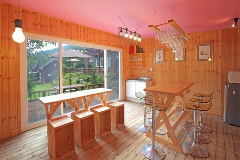 횡성 보르도펜션