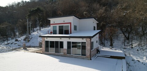 제천 청풍호뜨락