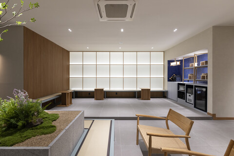 청주 아늑 료칸 앤드 아늑에어 청주점