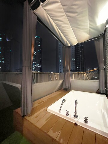 부산 광안리 더반 스테이 호텔