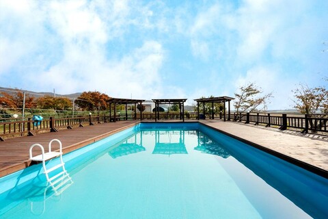 강화 아보하 애견동반펜션