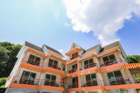 춘천(남이섬) 오렌지펜션