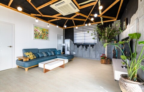 제주 비치선셋펜션