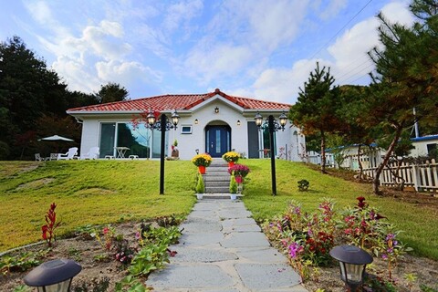 양평 타샤의숲속펜션