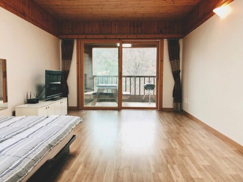 강화도 신화팀버하우스펜션