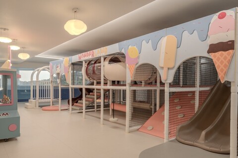 거제도 키즈풀빌라원더랜드