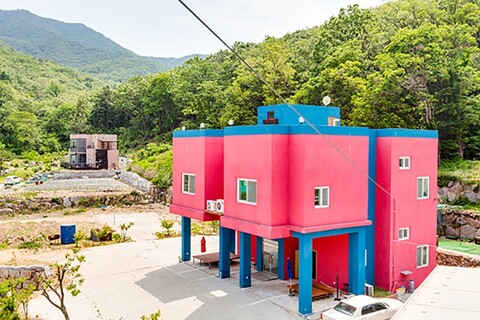 강화도 마니산밸리펜션