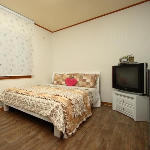 삼척 솔향기가득한집펜션