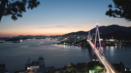 여수 해든뷰펜션&호스텔