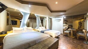 해운대 호텔 준