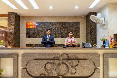 호텔 코퍼레이트 스위트