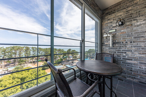 경주 비치 호텔