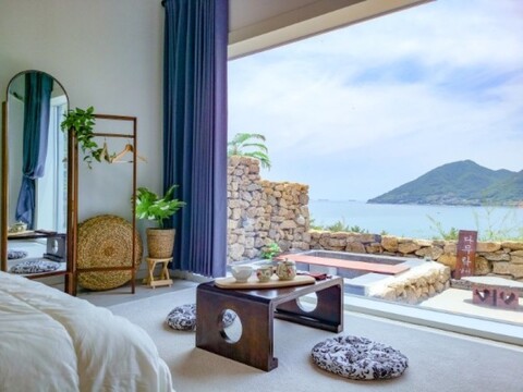 남해 다무락남해펜션