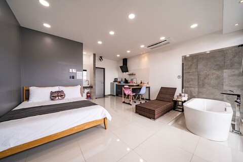 남해 모라카노펜션