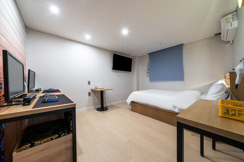 안산(중앙동) 블루호텔