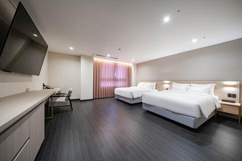 광주 하남 HOTEL SUMMIT (호텔 써밋)