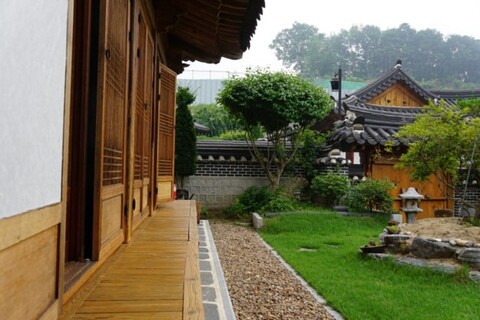 청주 한옥솔솔펜션