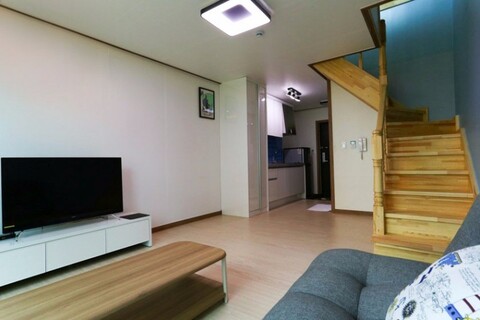 제주 월정리바다별펜션