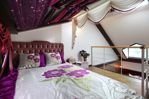 가평 용추계곡의아침