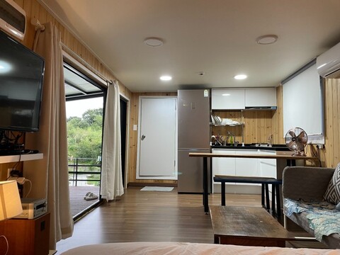 삼척 미술관스테이펜션